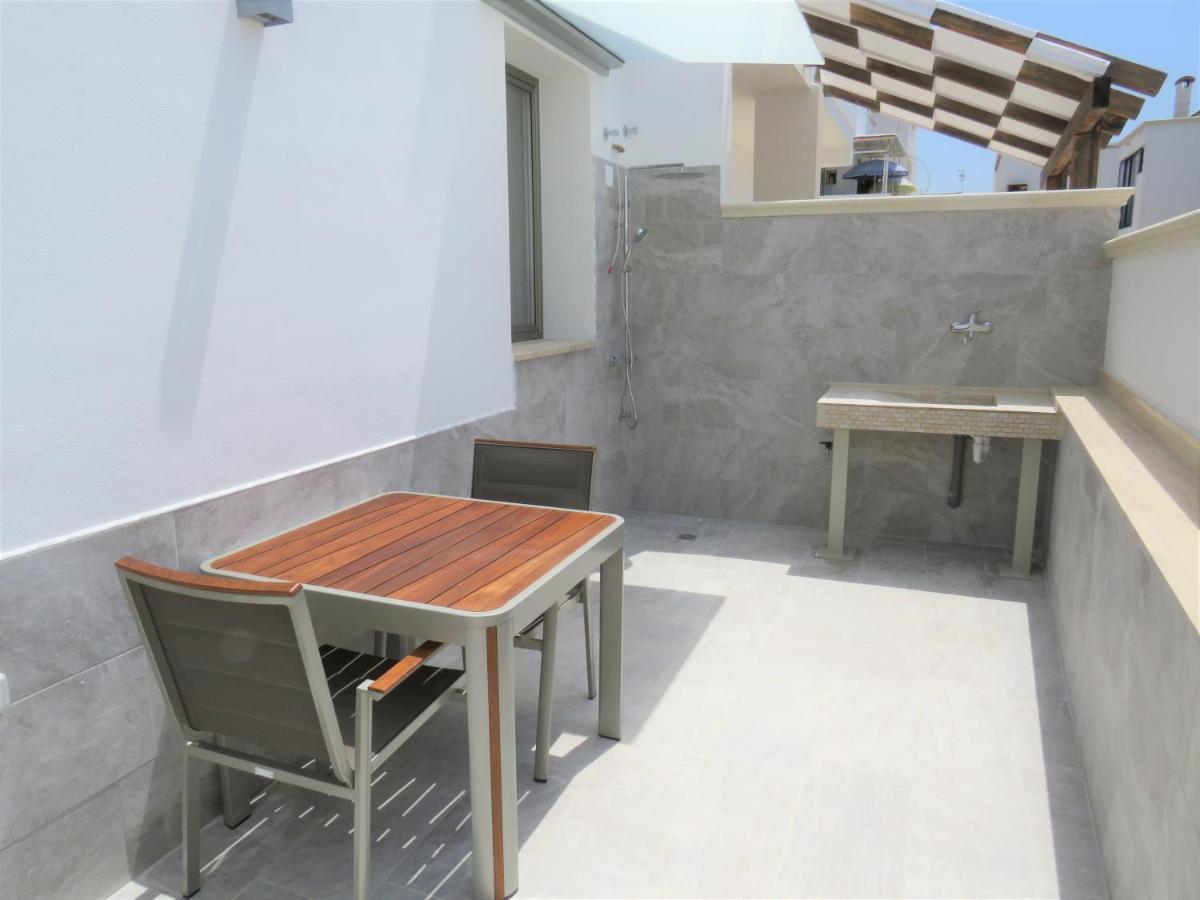 Apartments Tahon di Ravel Lido Conchiglia Bagian luar foto