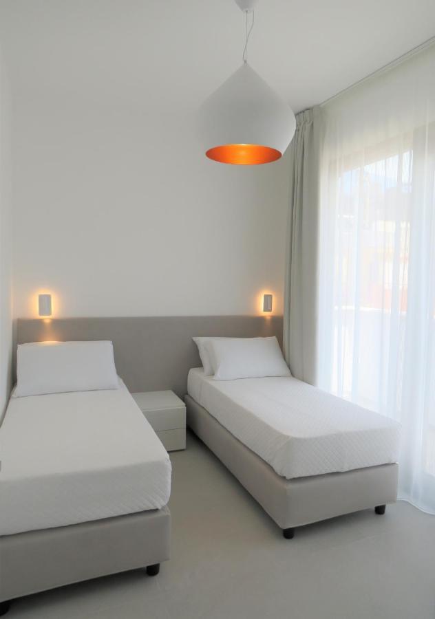 Apartments Tahon di Ravel Lido Conchiglia Bagian luar foto