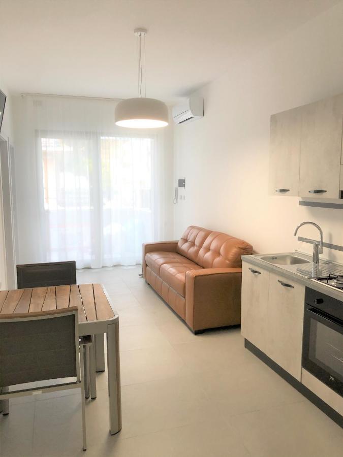 Apartments Tahon di Ravel Lido Conchiglia Bagian luar foto