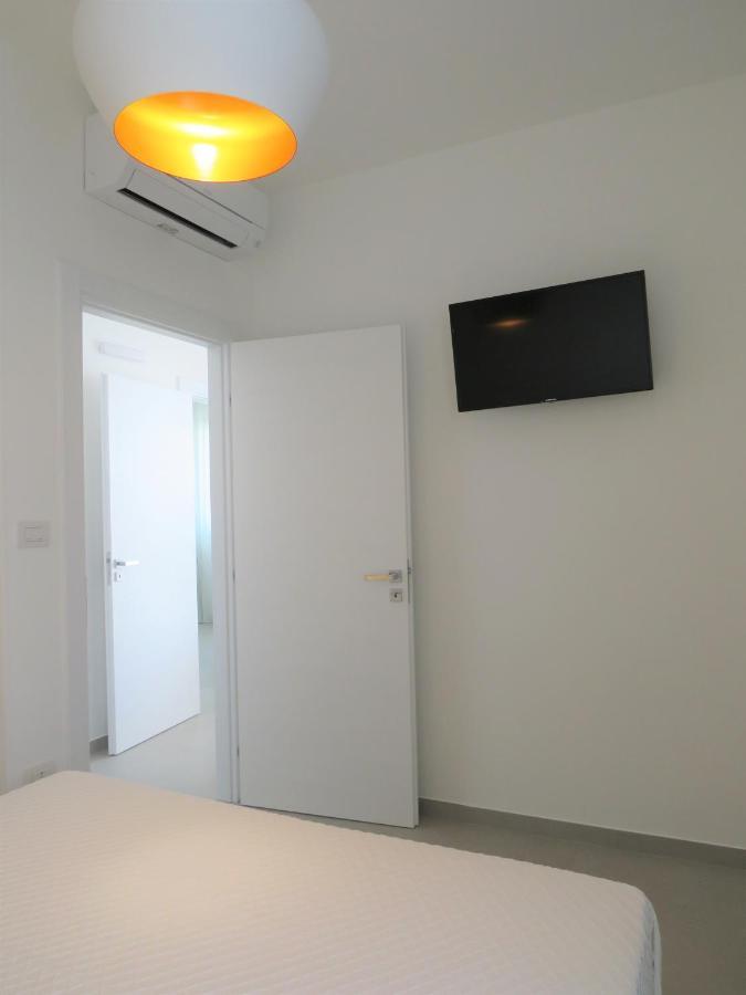 Apartments Tahon di Ravel Lido Conchiglia Bagian luar foto