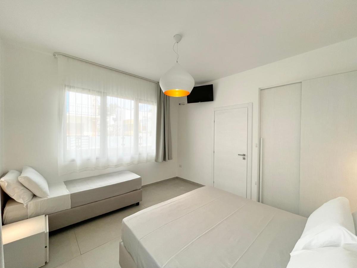 Apartments Tahon di Ravel Lido Conchiglia Bagian luar foto