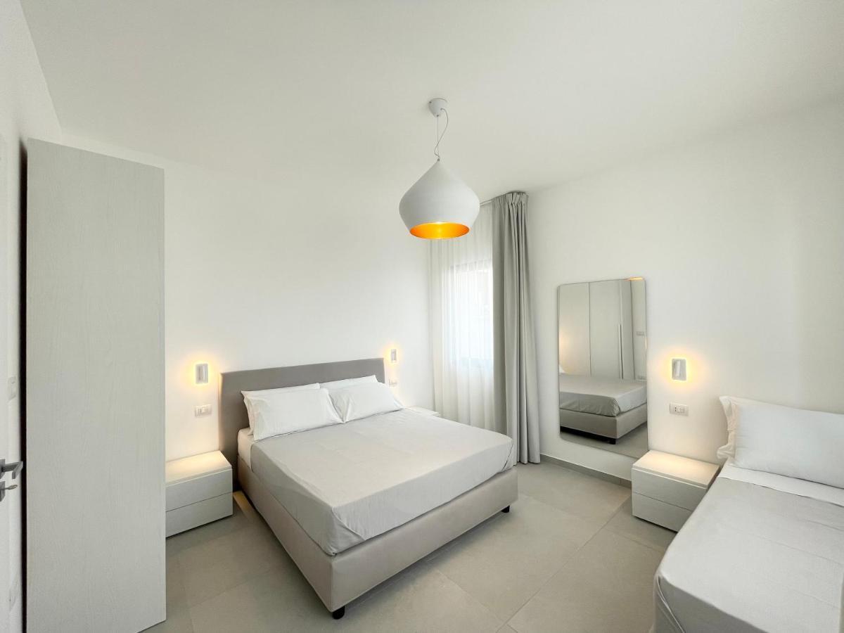 Apartments Tahon di Ravel Lido Conchiglia Bagian luar foto