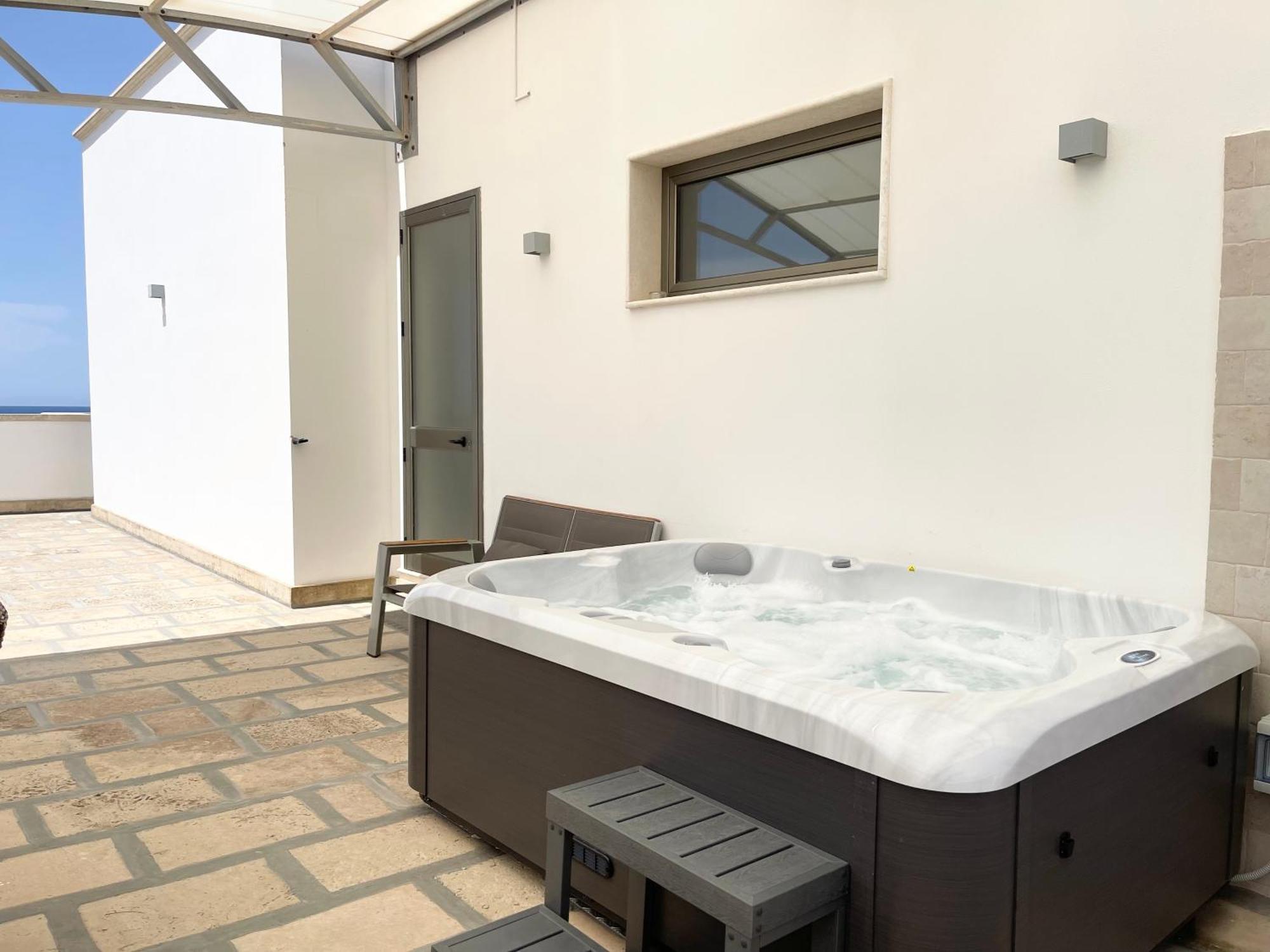 Apartments Tahon di Ravel Lido Conchiglia Bagian luar foto