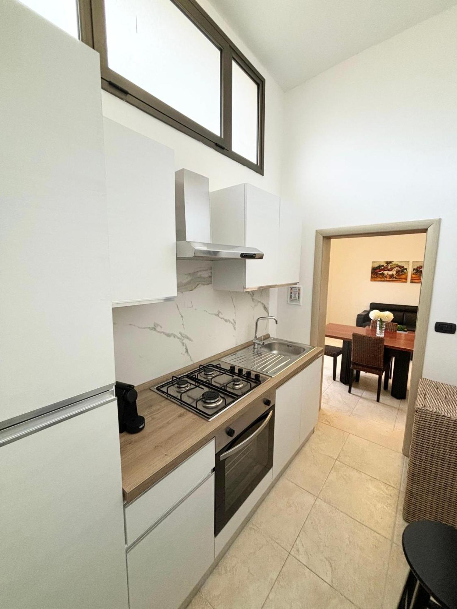 Apartments Tahon di Ravel Lido Conchiglia Bagian luar foto