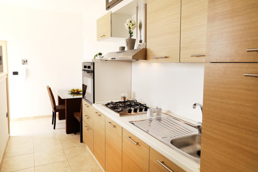 Apartments Tahon di Ravel Lido Conchiglia Bagian luar foto