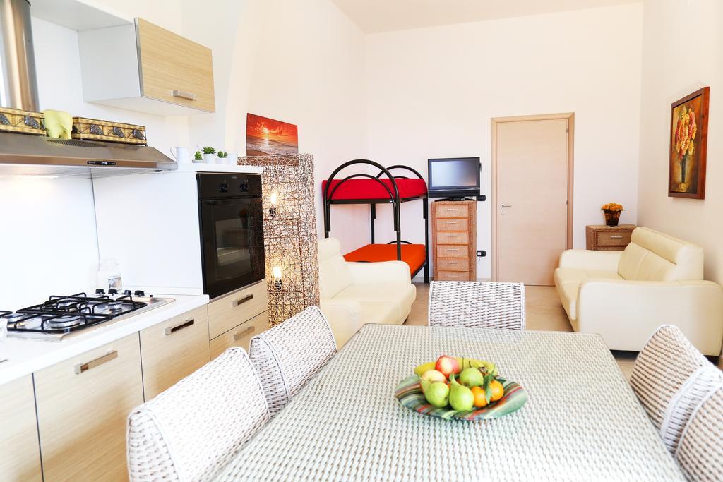 Apartments Tahon di Ravel Lido Conchiglia Bagian luar foto